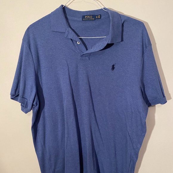 Light Blue Polo shirt - Picture 1 of 3